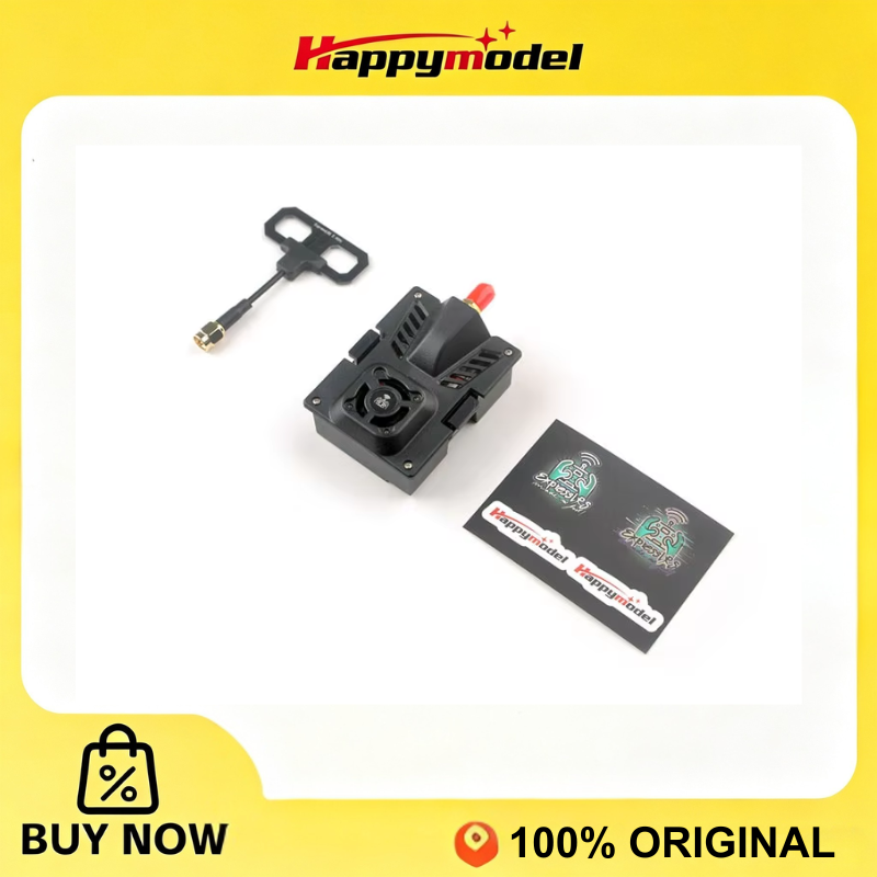 Happymodel Expresslrs Elrs Es24Tx Pro 1000Mw - HappyModel ES24TX Pro 1000mW 2.4G ExpressLRS