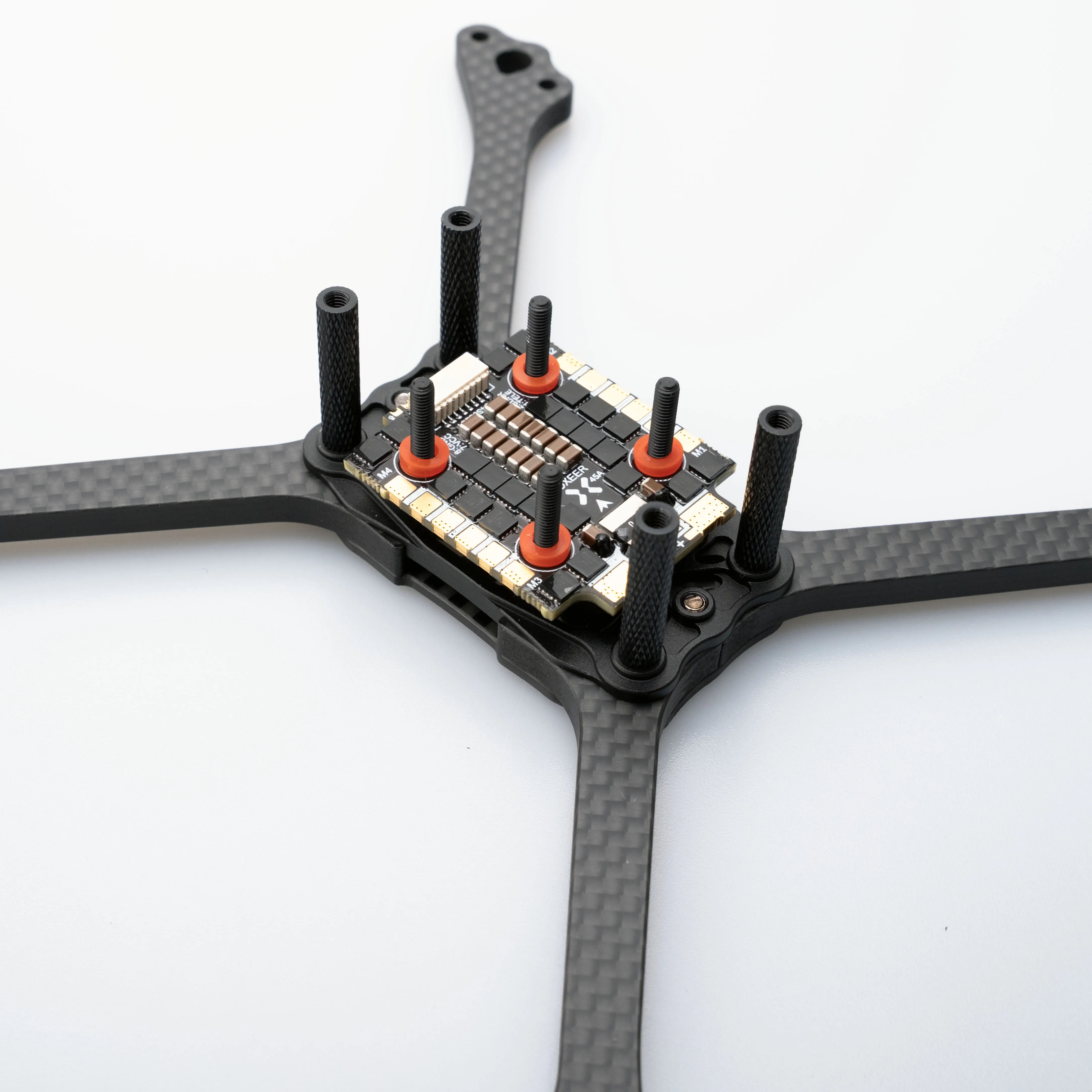 Foxeer Reaper F4 128K 65A Esc - Foxeer Reaper F4 128K 45A 60A