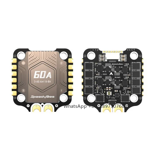 SpeedyBee F405 V4 BLS 60A 30x3 - Speedybee F405 V4 Bls 55A Stack 리뷰 및 가격