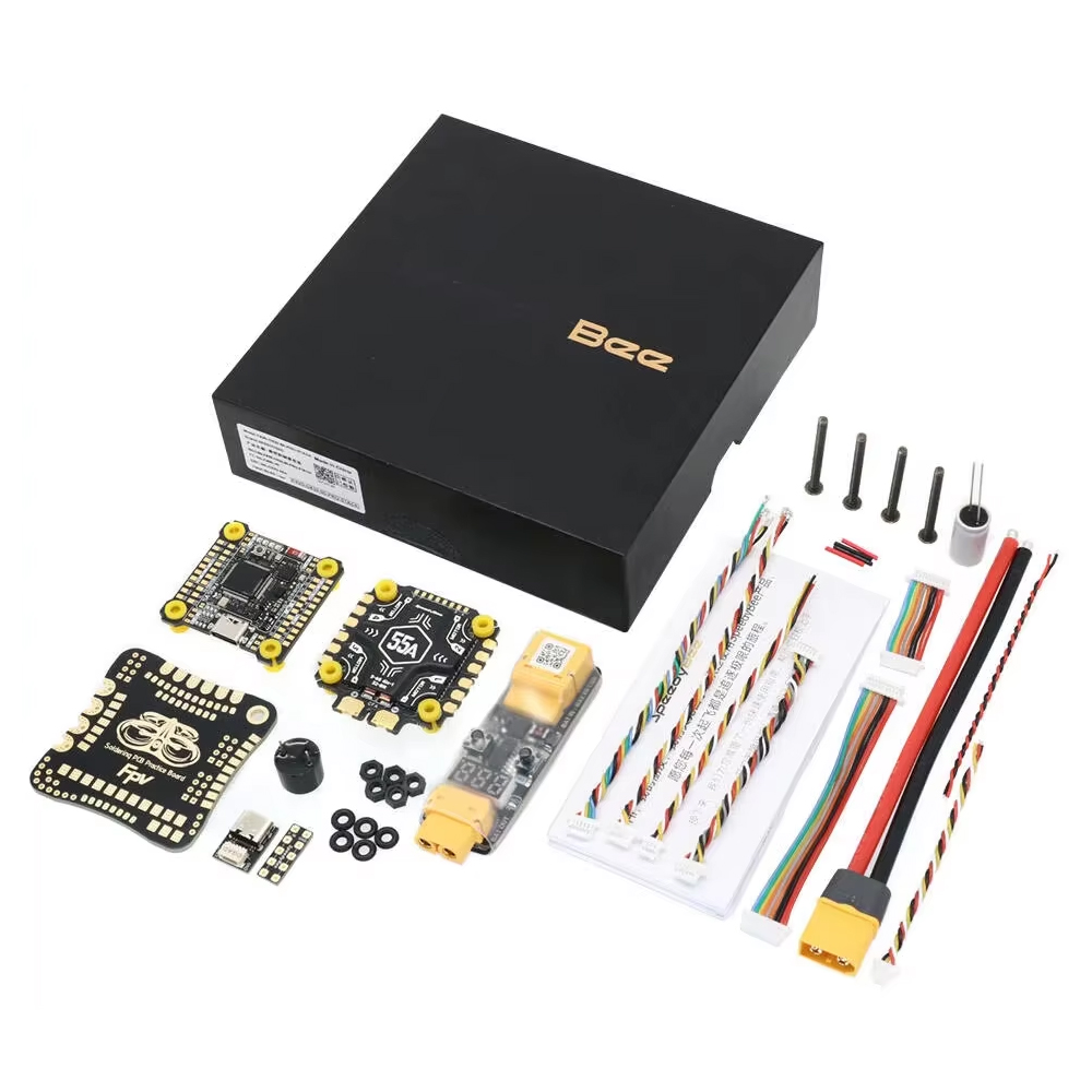 SpeedyBee F405 V5 스택 F405 V5 플 - Foxeer Reaper F4 128K 65A Esc 리뷰 및 가격