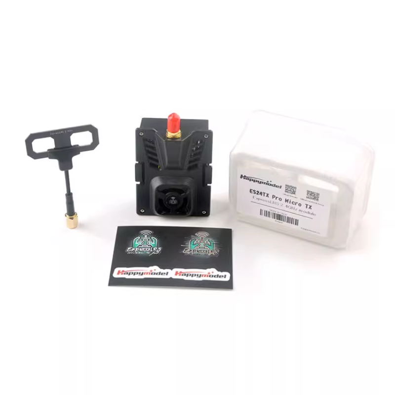 HappyModel ES24TX Pro 1000mW 2 - Happymodel Expresslrs Elrs Es24Tx Pro 1000Mw 리뷰 및 가격