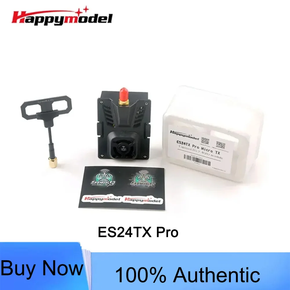 HappyModel ES24TX Pro 1000mW 2 - Happymodel Expresslrs Elrs Es24Tx Pro 1000Mw 리뷰 및 가격