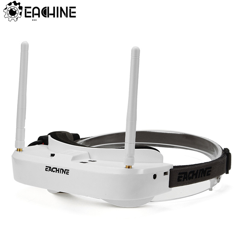 Eachine EV100 듀얼 안테나 팬 포함 FPV  - Skyzone Cobra X V2 Fpv Goggles 리뷰 및 가격