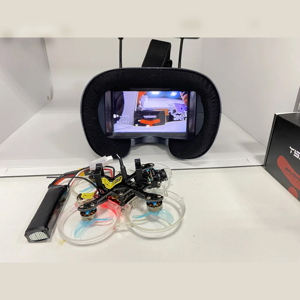 FPV 고글 008D 5.8G 40채널 4.3인치 비디 - Skyzone Cobra X V2 Fpv Goggles 리뷰 및 가격